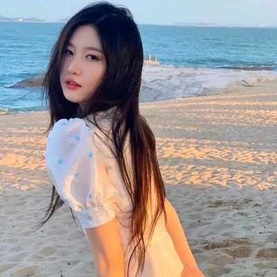 青山绿水那朵云